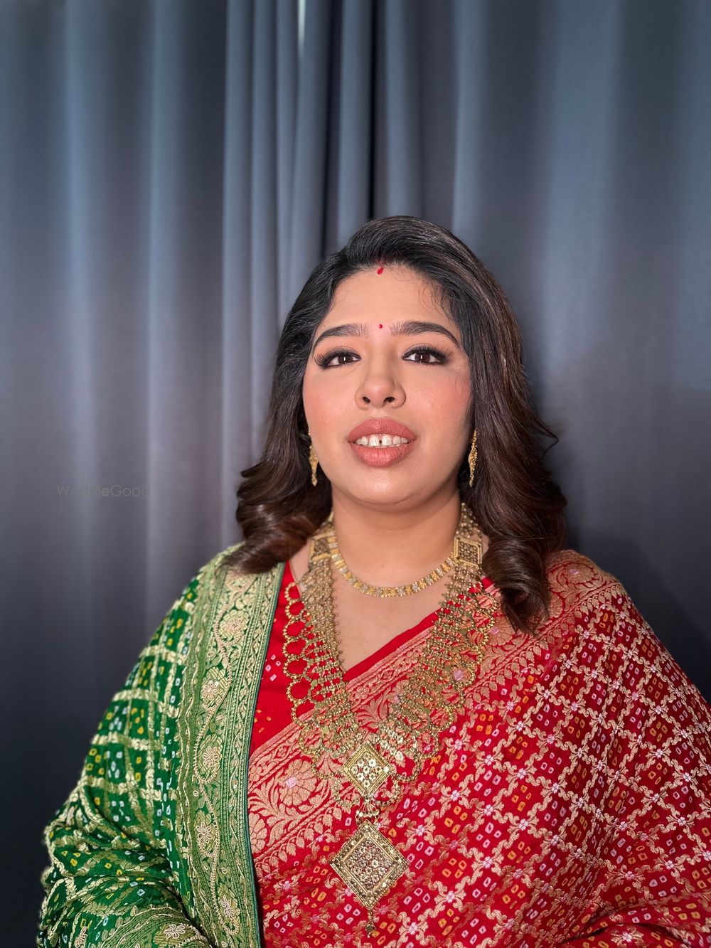 Photo From 2023-24 brides - By Saniya Sainani Makeup and Hair