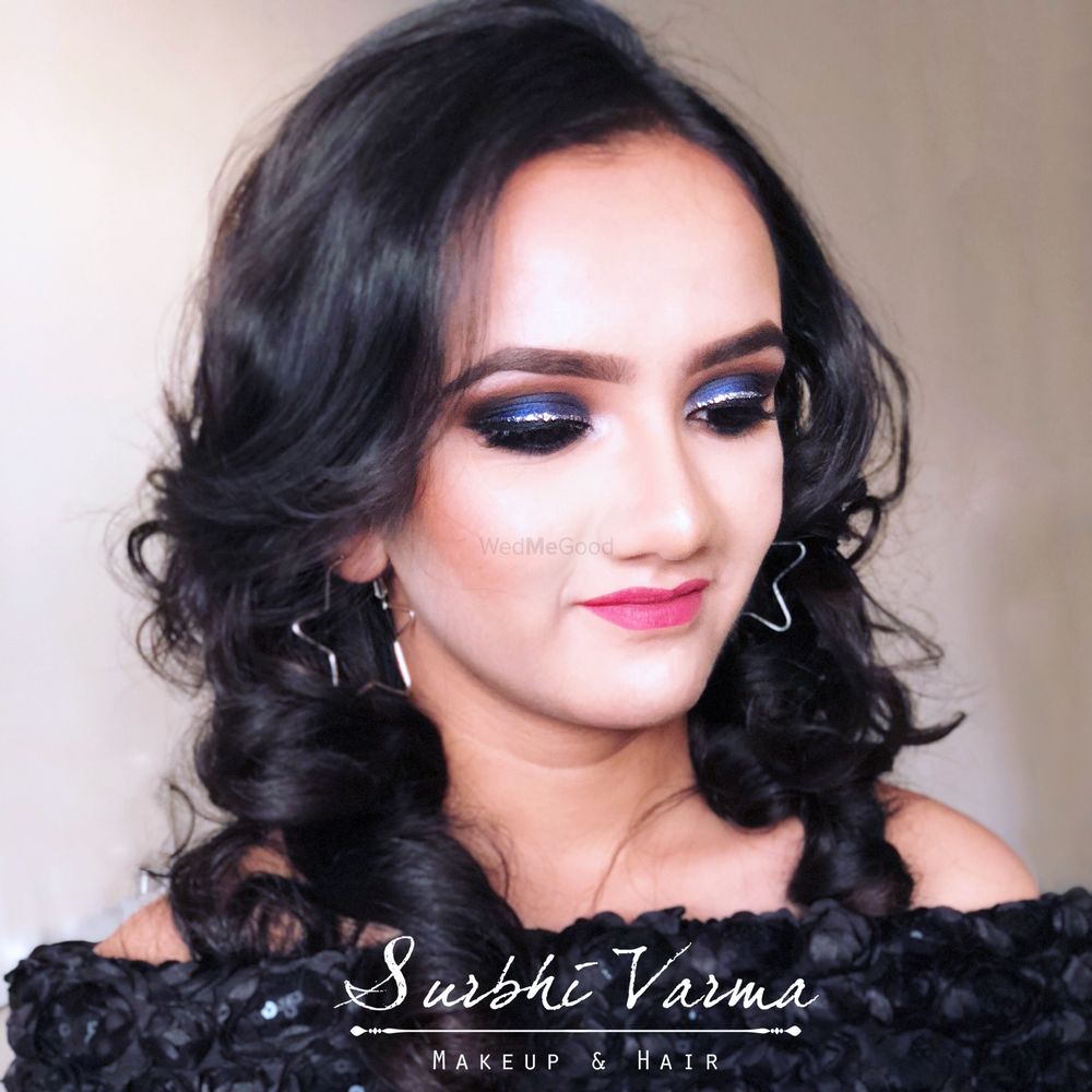 Photo From Cocktail/Mehendi  - By Surbhi Varma Makeup & Hair