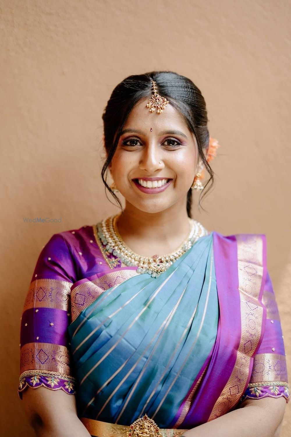 Photo From SriLekhya - By Makeup by Magicbrush