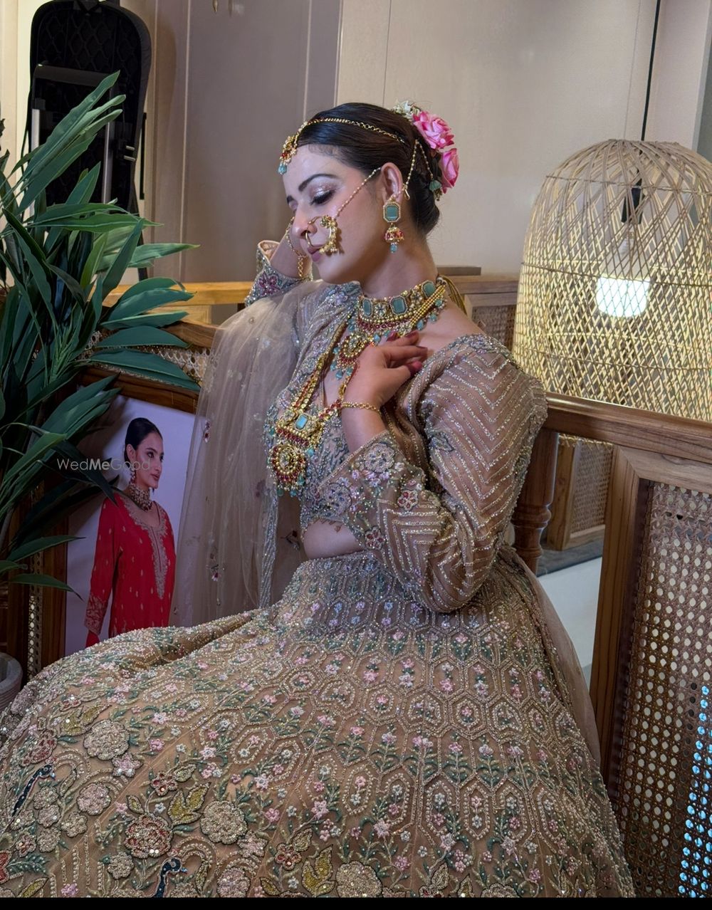 Photo From marriage look priya  - By Ritu Chhabra Makeover