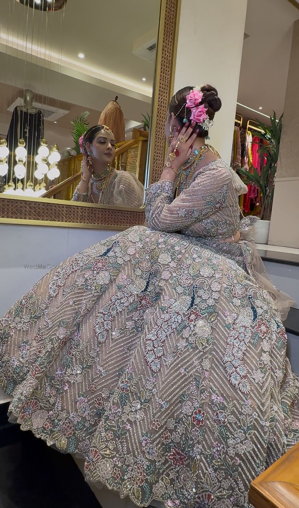 Photo From marriage look priya  - By Ritu Chhabra Makeover