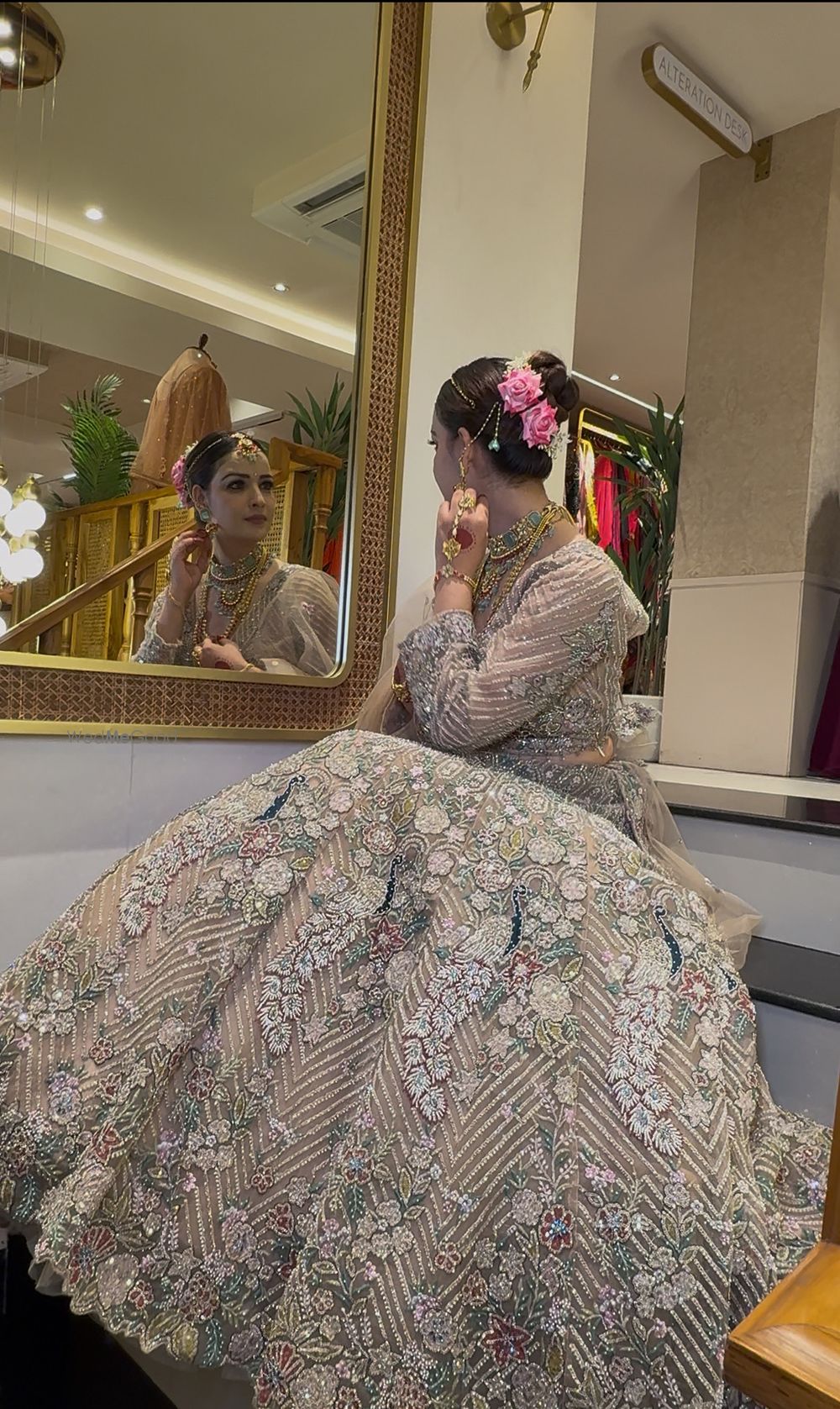 Photo From marriage look priya  - By Ritu Chhabra Makeover