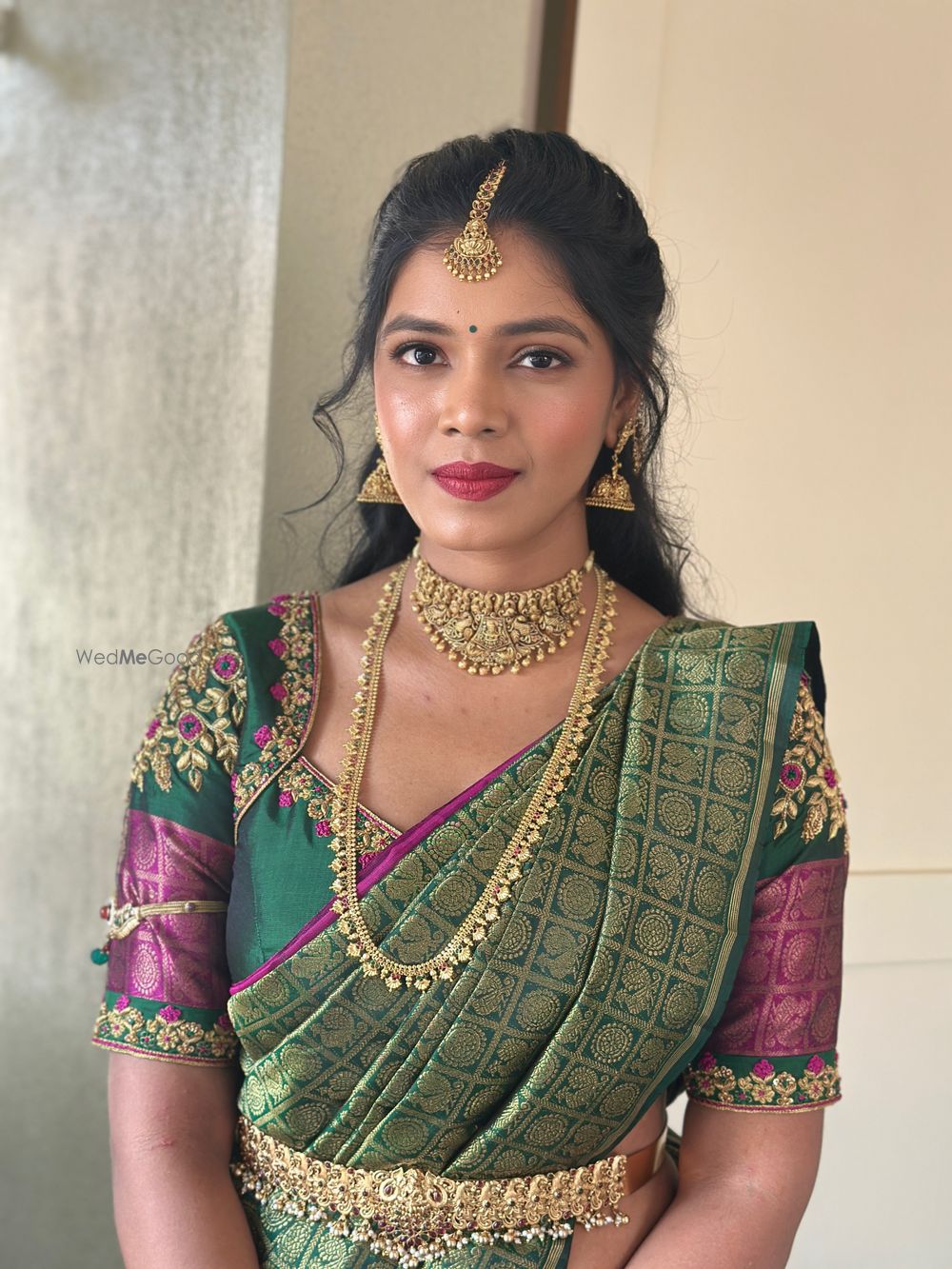 Photo From Satya  - By Shruthi Ashwath Makeup Artist