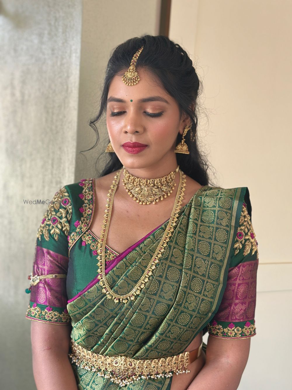 Photo From Satya  - By Shruthi Ashwath Makeup Artist