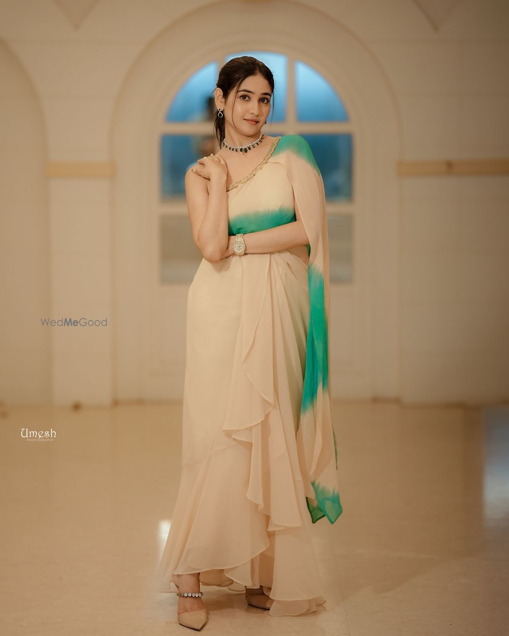 Photo From Malaika   - By Shruthi Ashwath Makeup Artist