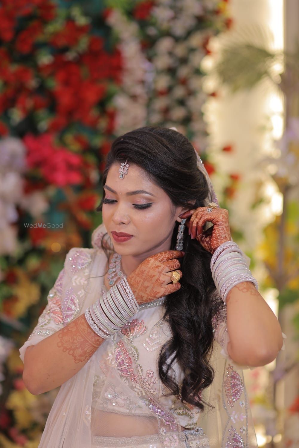 Photo From engagement bride? - By Jayaz Makeovers