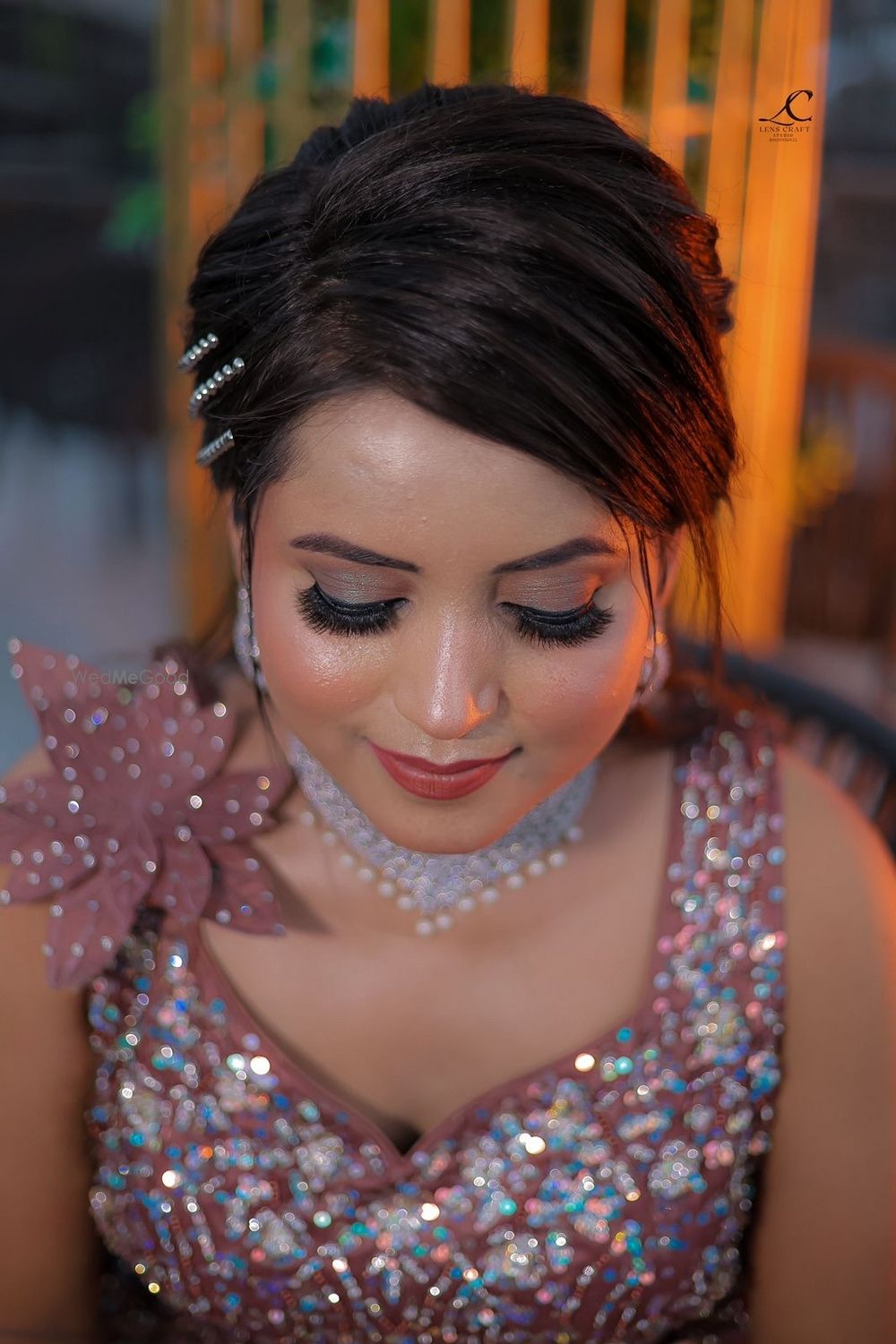 Photo From engagement bride? - By Jayaz Makeovers