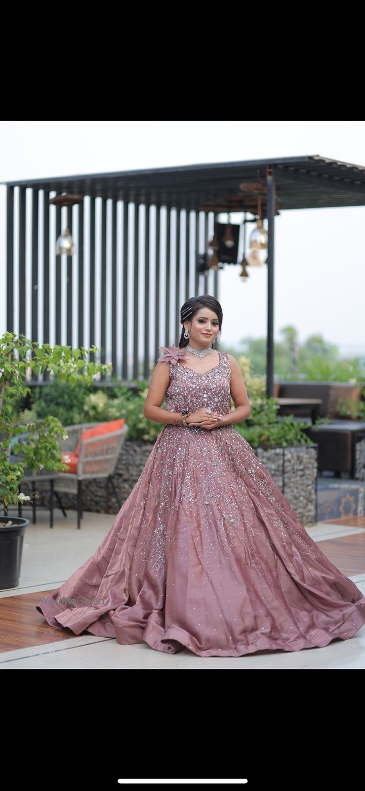 Photo From engagement bride? - By Jayaz Makeovers