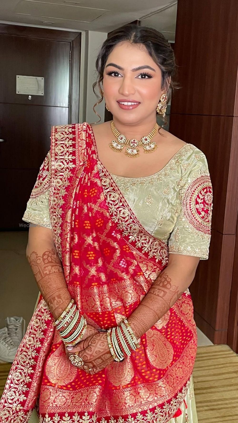 Photo From bride tanya - By Makeup by Sangeeta Sehrawat