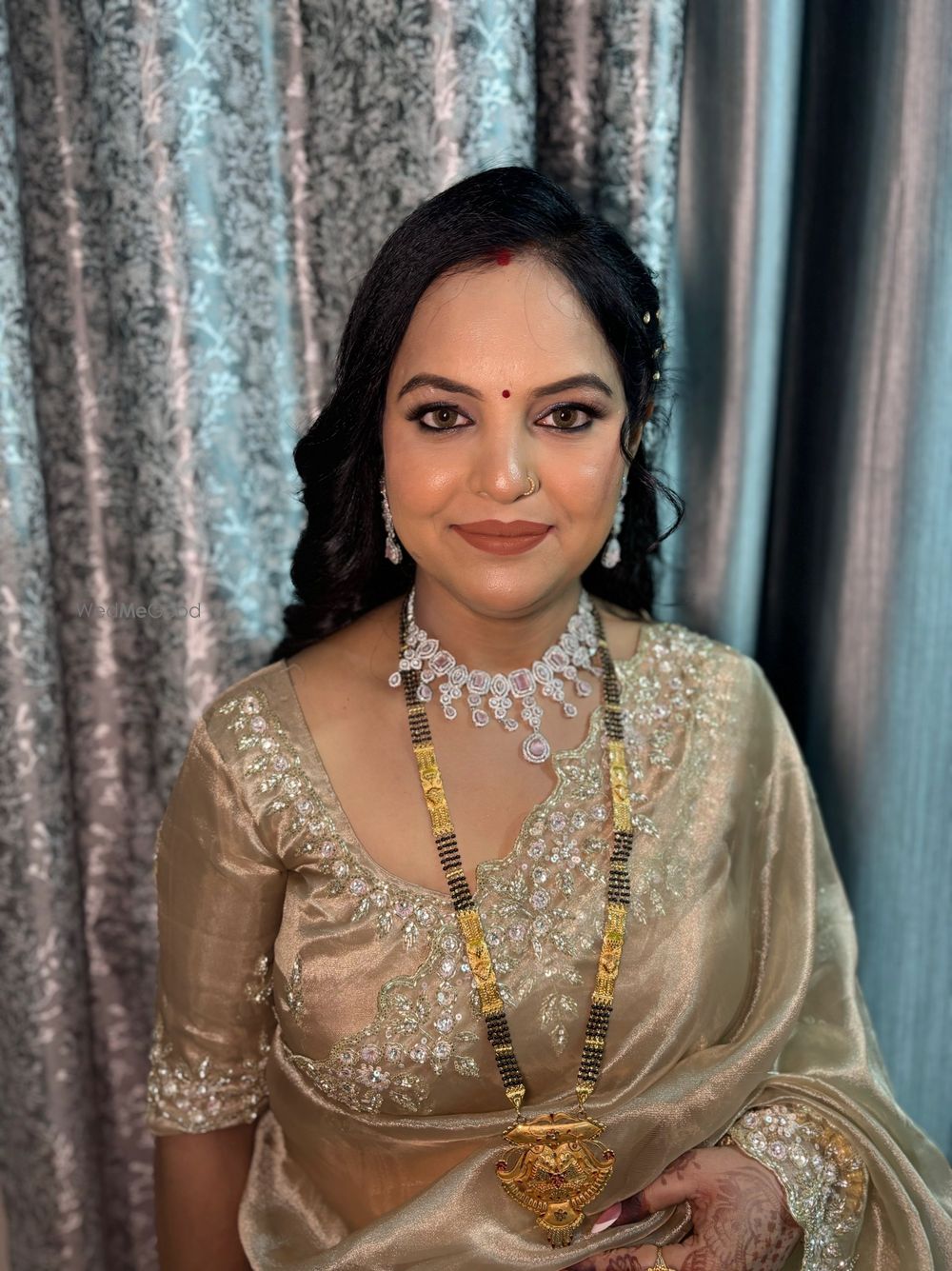 Photo From Hd party makeup  - By Jayaz Makeovers