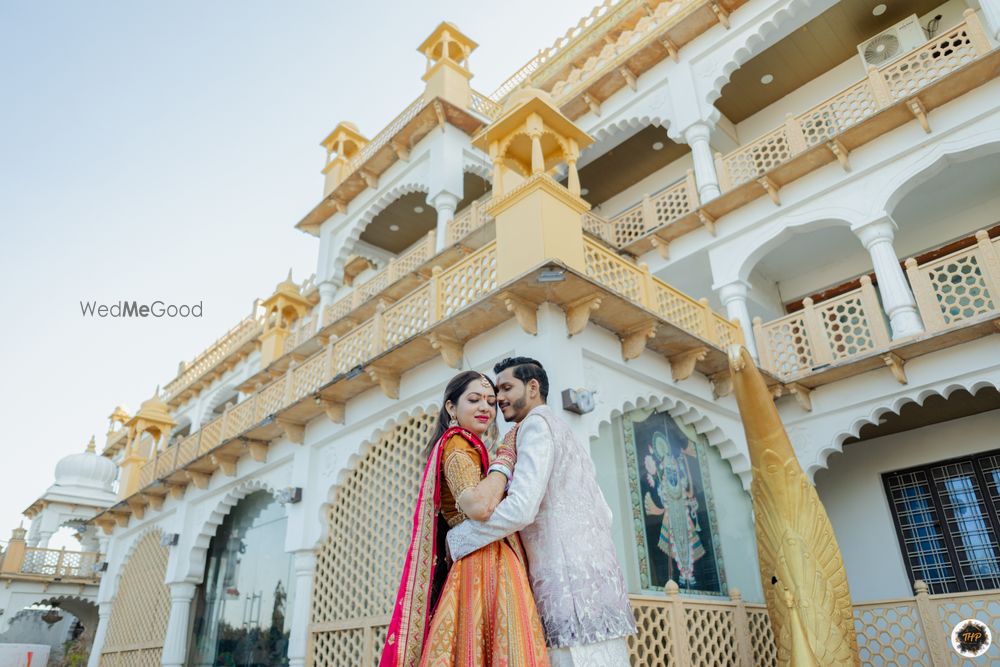 Photo From Anmol x Parul - By The Happy Pixels Studio & Films