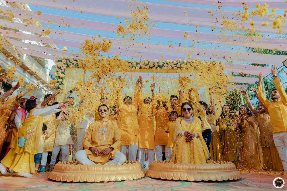 Photo From Anmol x Parul - By The Happy Pixels Studio & Films