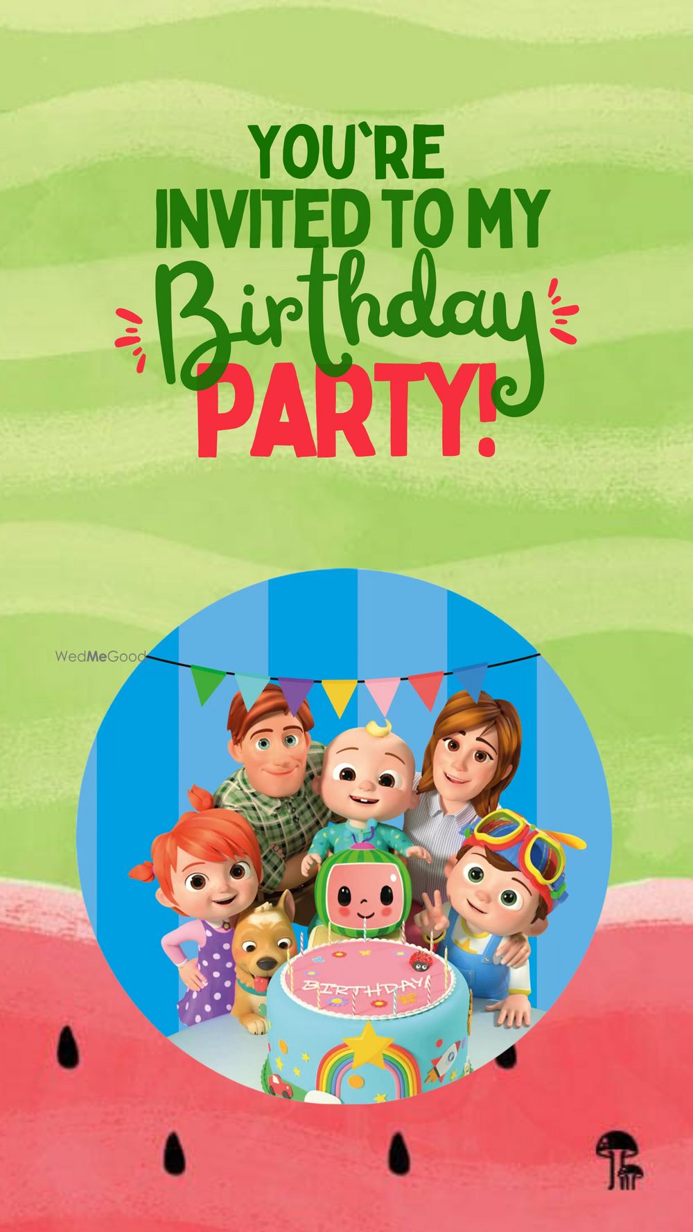 Photo From Birthday – Video - By Flyway Invitation
