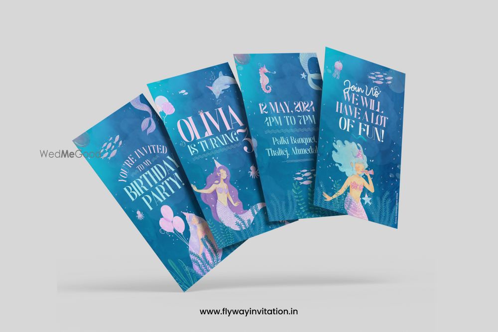 Photo From Birthday – Video - By Flyway Invitation