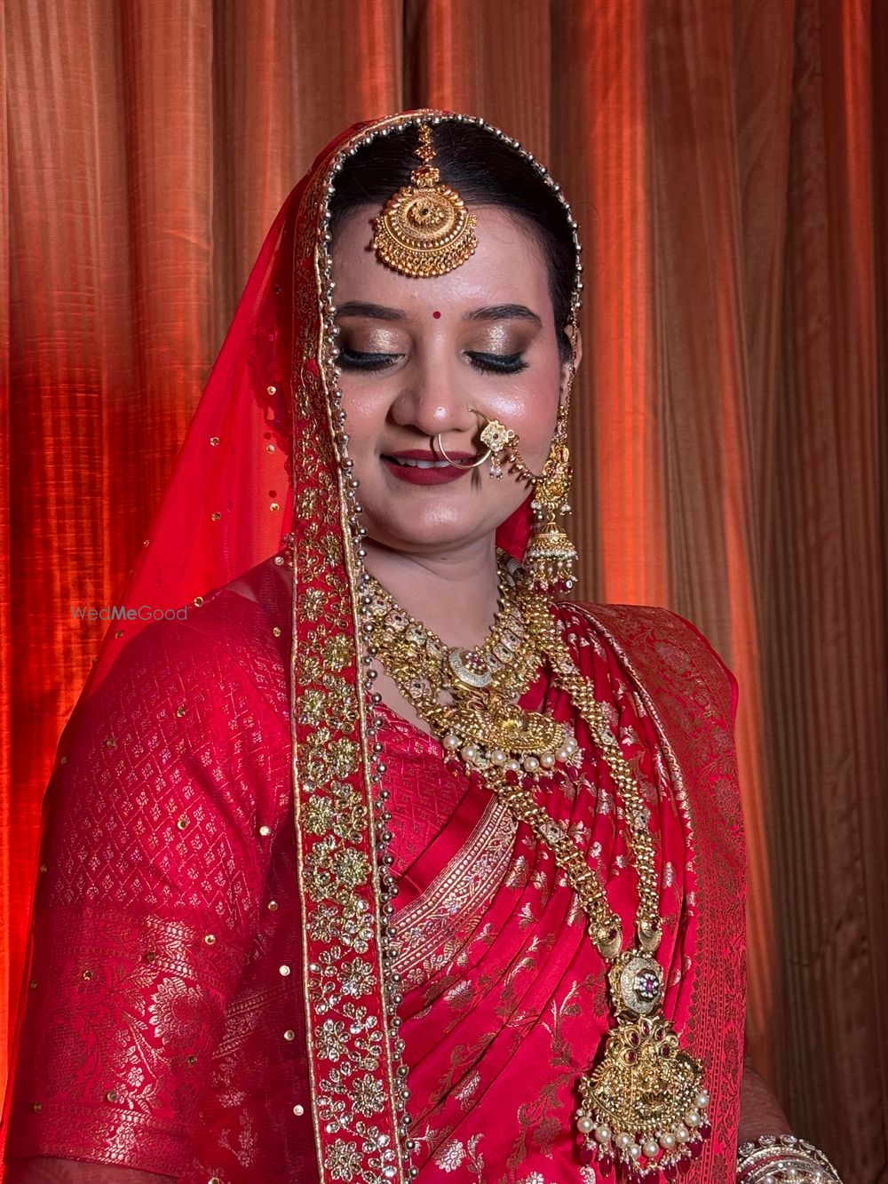 Photo From bridal makeup  - By Makeup By Sanghmitra
