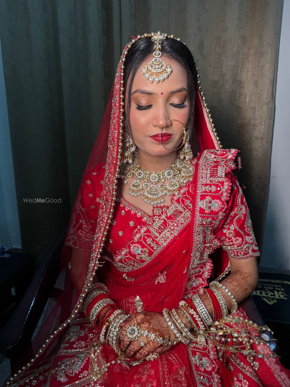 Photo From Bridal Makeup - By Makeup By Sanghmitra