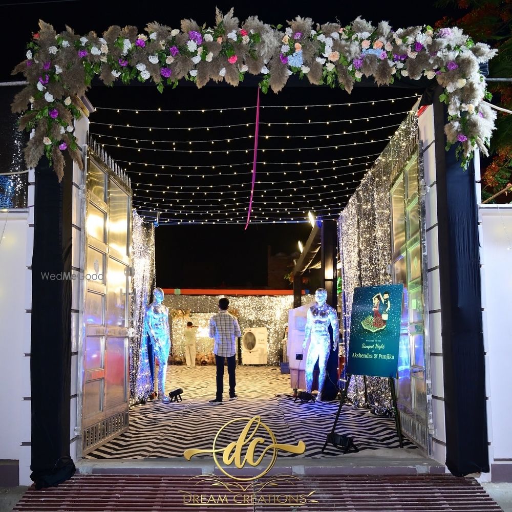 Photo From AKSHENDRA X PUNJIKA - By Dream Creations Event