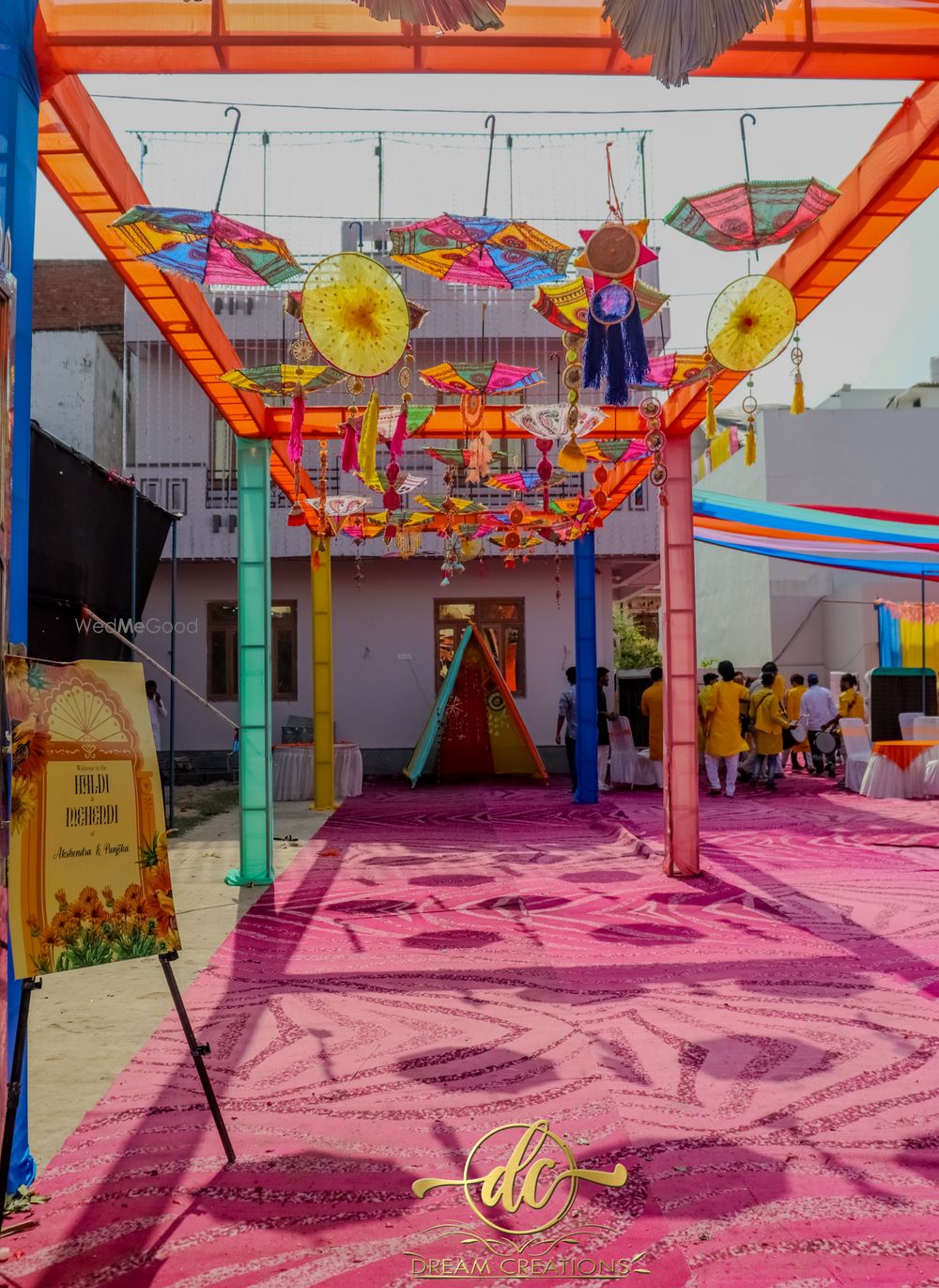 Photo From AKSHENDRA X PUNJIKA - By Dream Creations Event