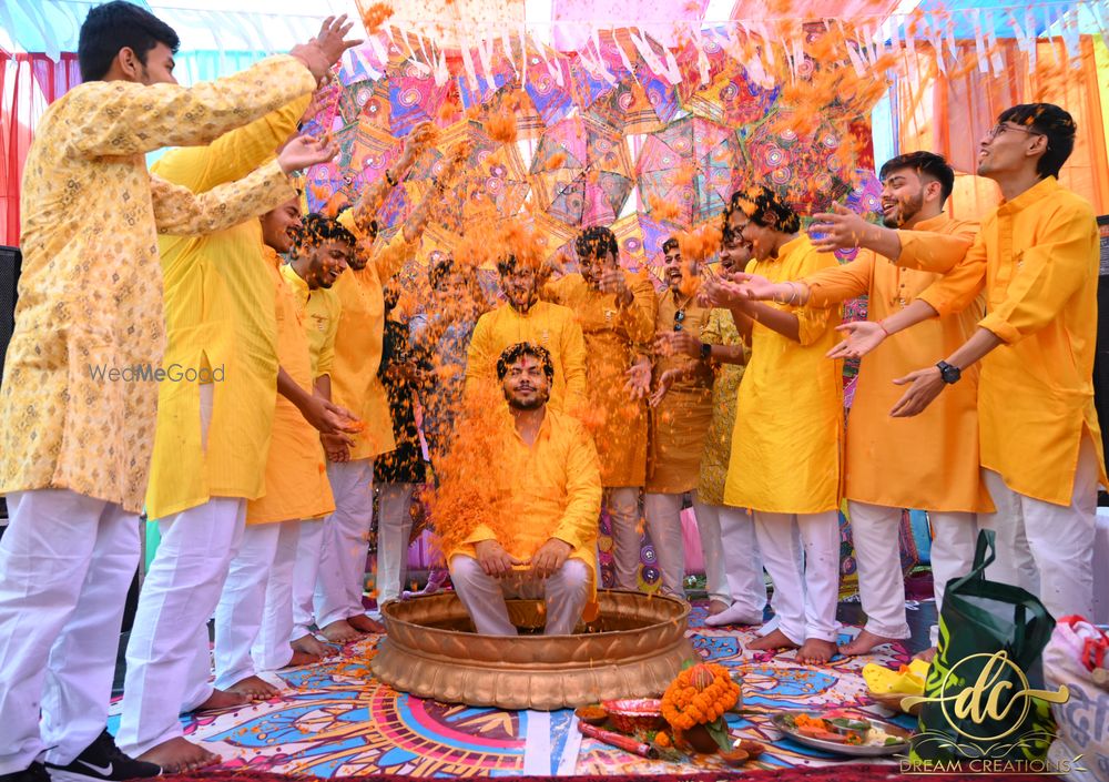 Photo From AKSHENDRA X PUNJIKA - By Dream Creations Event