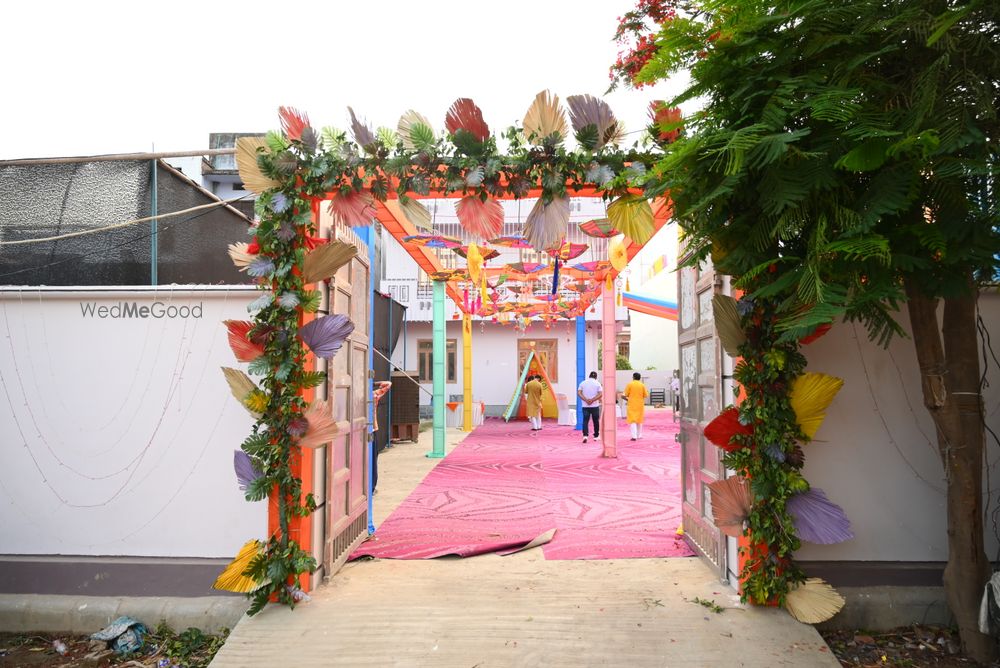 Photo From AKSHENDRA X PUNJIKA - By Dream Creations Event