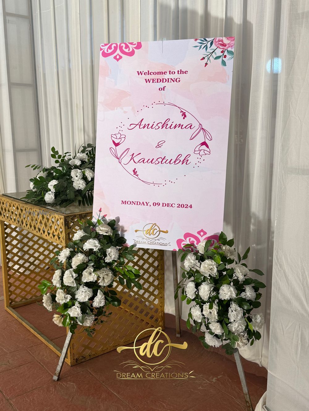 Photo From ANSHIMA X KAUSTUBH - By Dream Creations Event