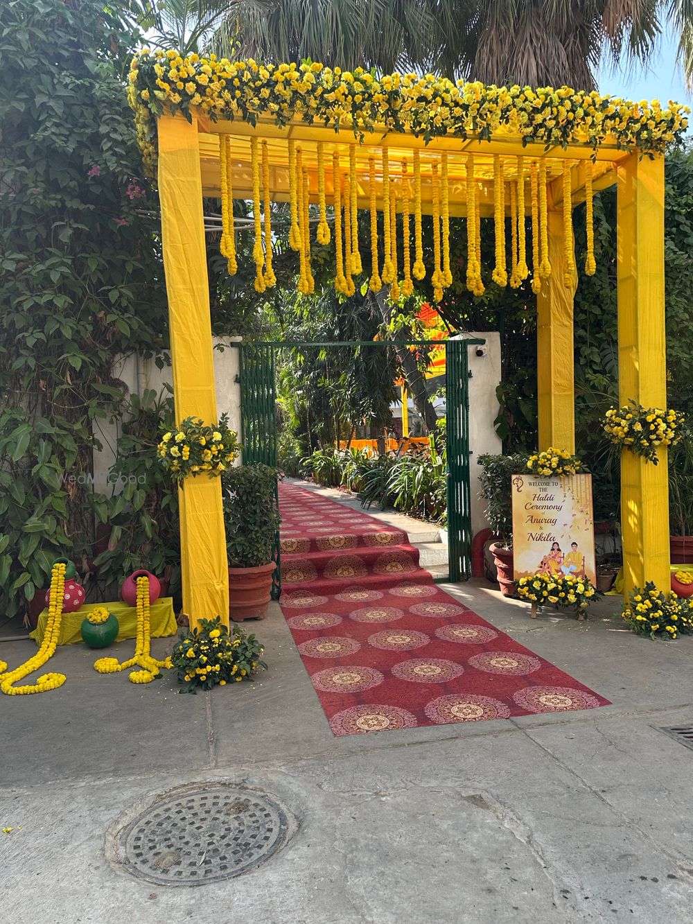 Photo From NIKILA X ANURAG - By Dream Creations Event