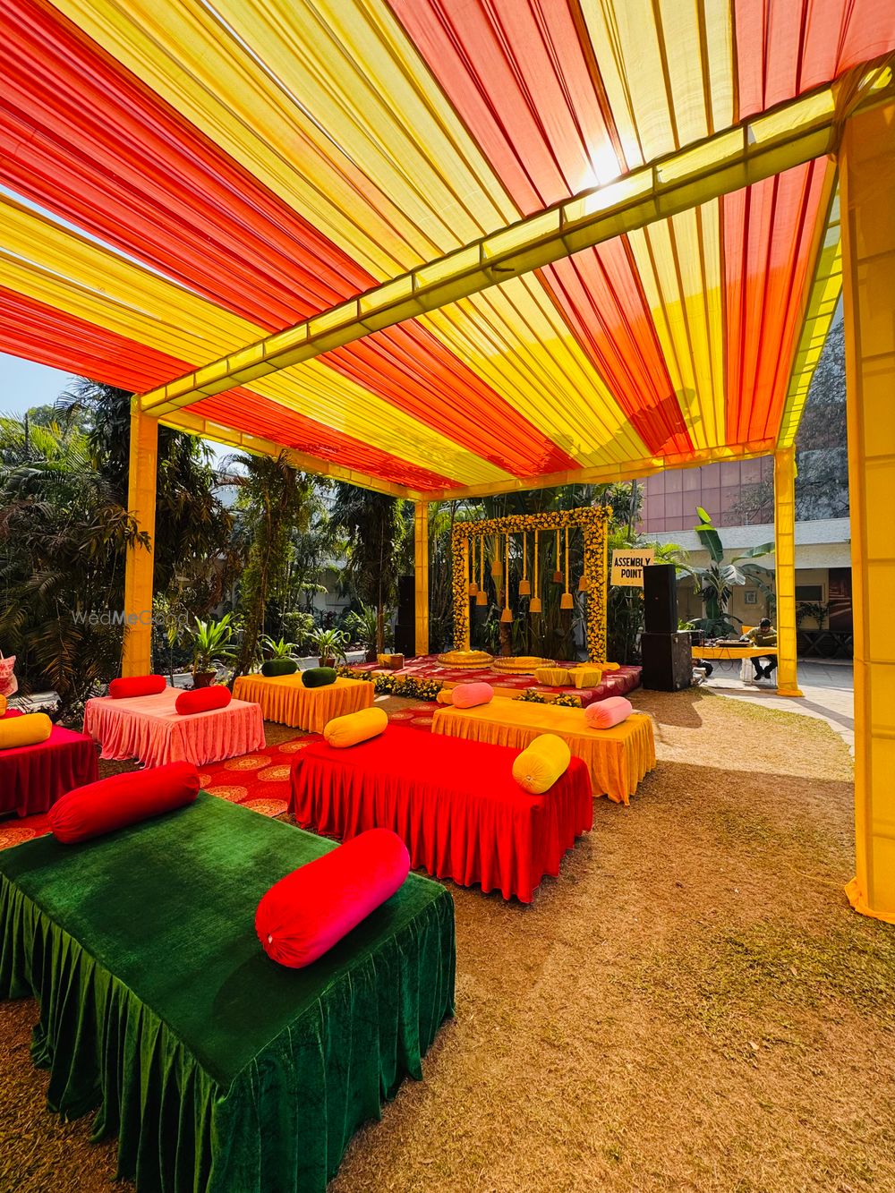 Photo From NIKILA X ANURAG - By Dream Creations Event