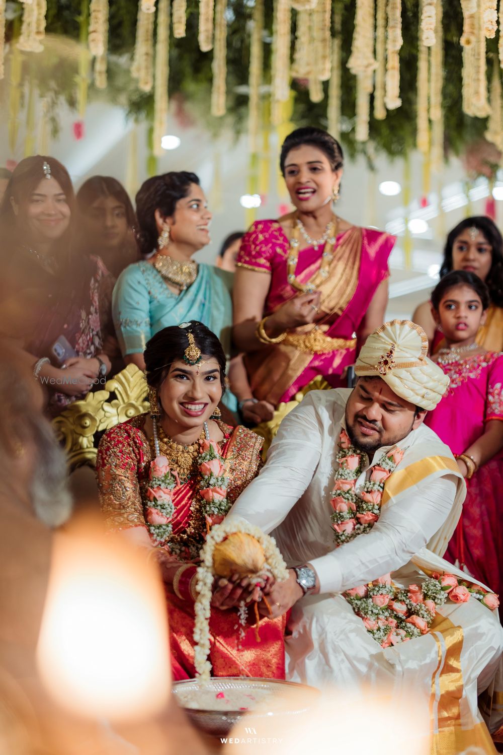 Photo From A LOVE STORY IN THE MAKING -Anup & Manini - By WedArtistry