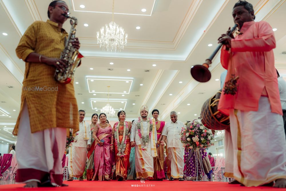 Photo From A LOVE STORY IN THE MAKING -Anup & Manini - By WedArtistry