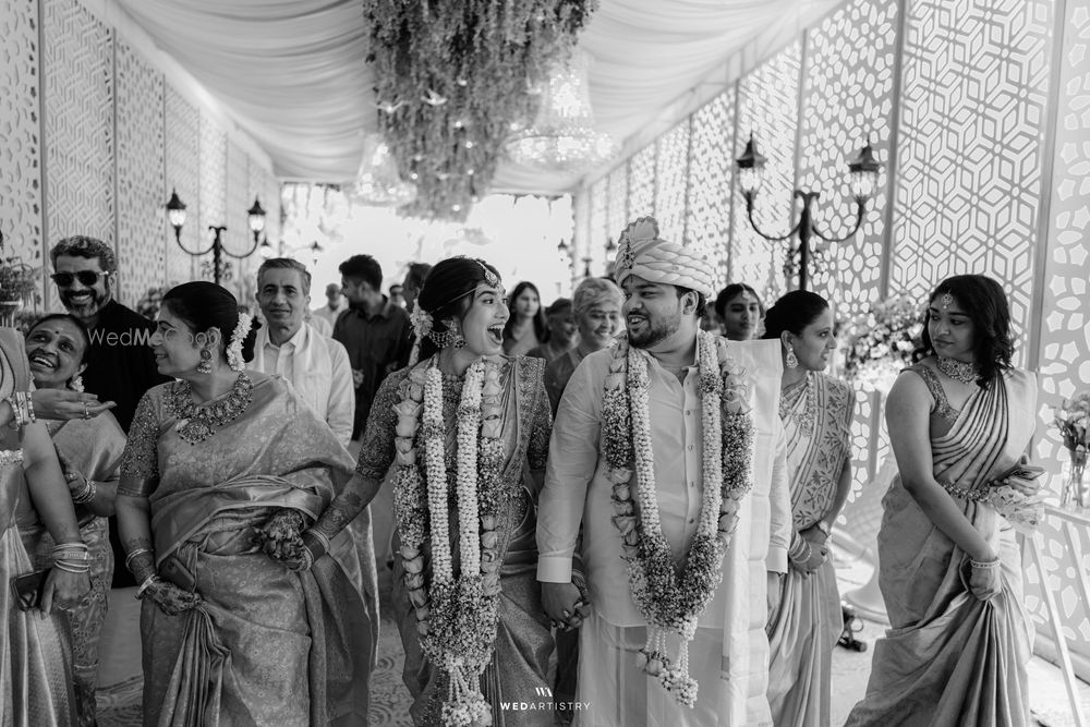 Photo From A LOVE STORY IN THE MAKING -Anup & Manini - By WedArtistry