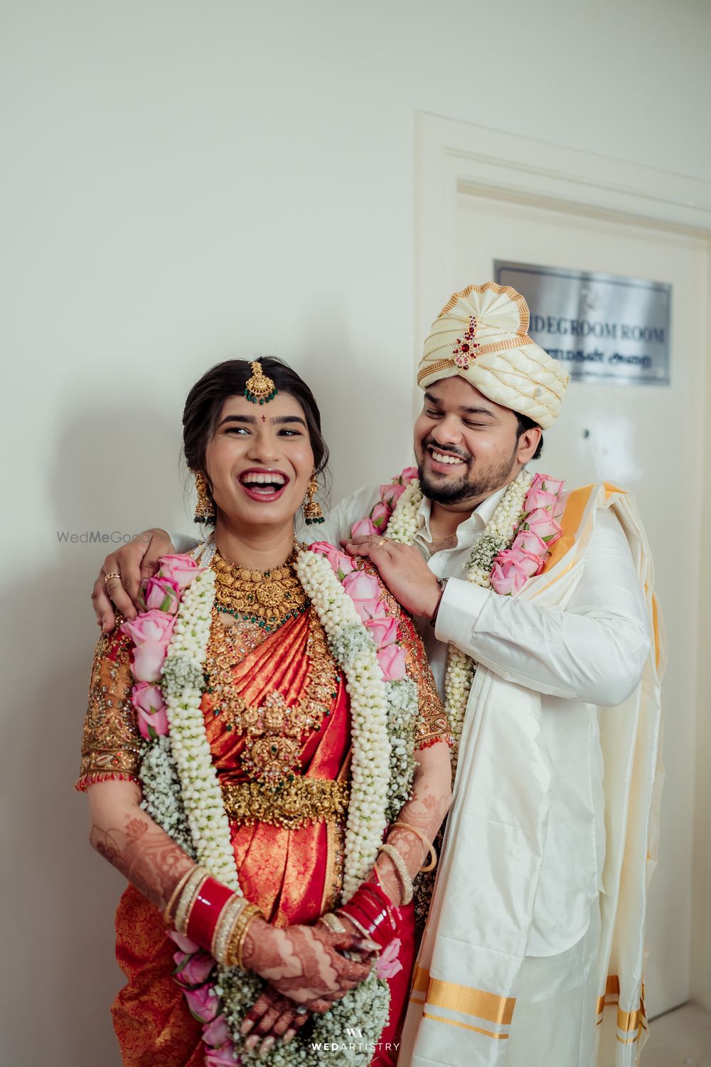 Photo From A LOVE STORY IN THE MAKING -Anup & Manini - By WedArtistry