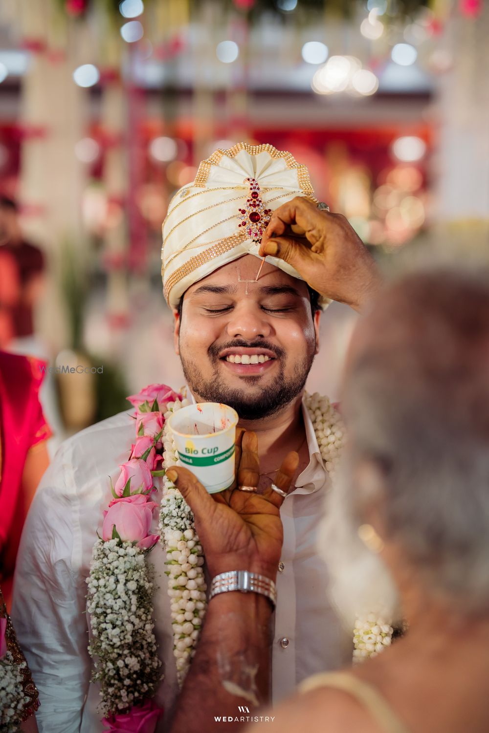 Photo From A LOVE STORY IN THE MAKING -Anup & Manini - By WedArtistry