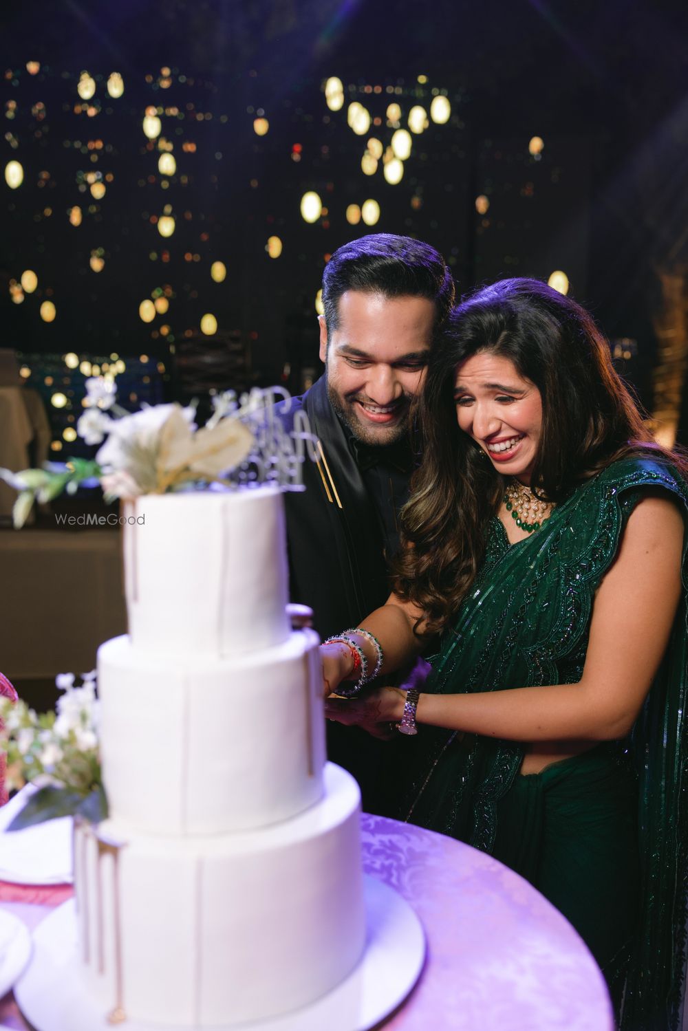 Photo From Sanah & Sushan Wedding at ITC Maurya - By The Design Atelier