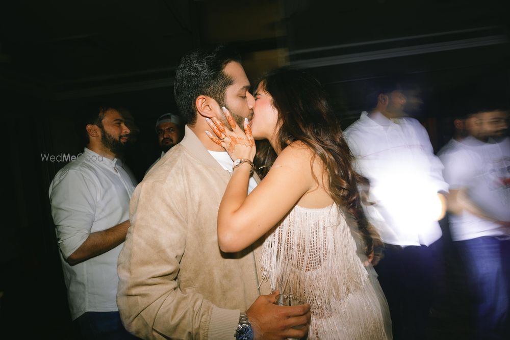 Photo From Sanah & Sushan Wedding at ITC Maurya - By The Design Atelier