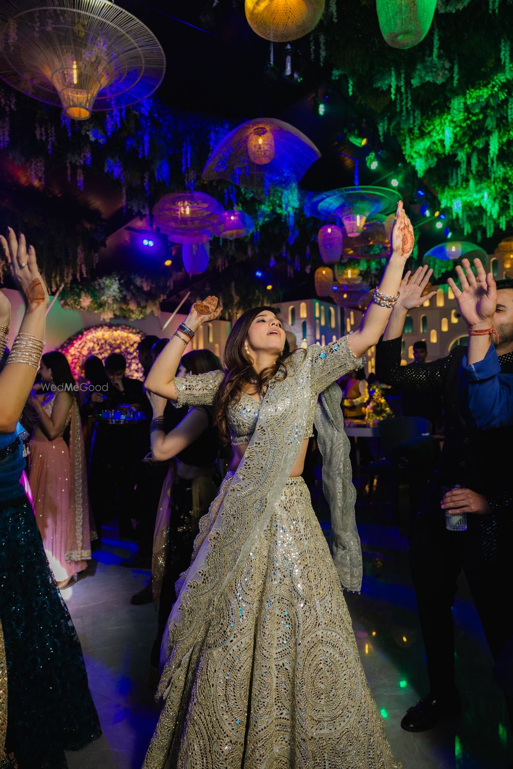 Photo From Sanah & Sushan Wedding at ITC Maurya - By The Design Atelier