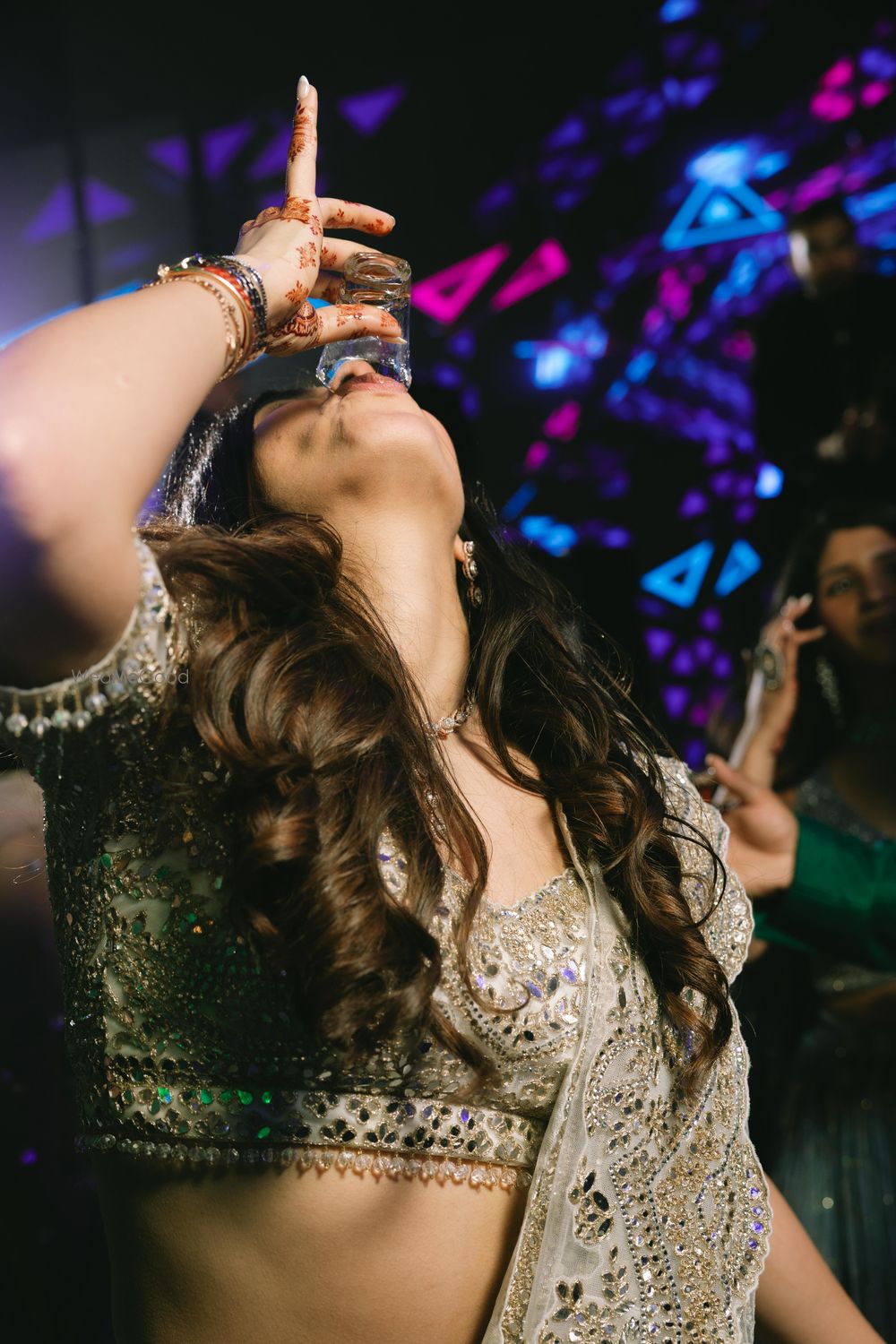 Photo From Sanah & Sushan Wedding at ITC Maurya - By The Design Atelier
