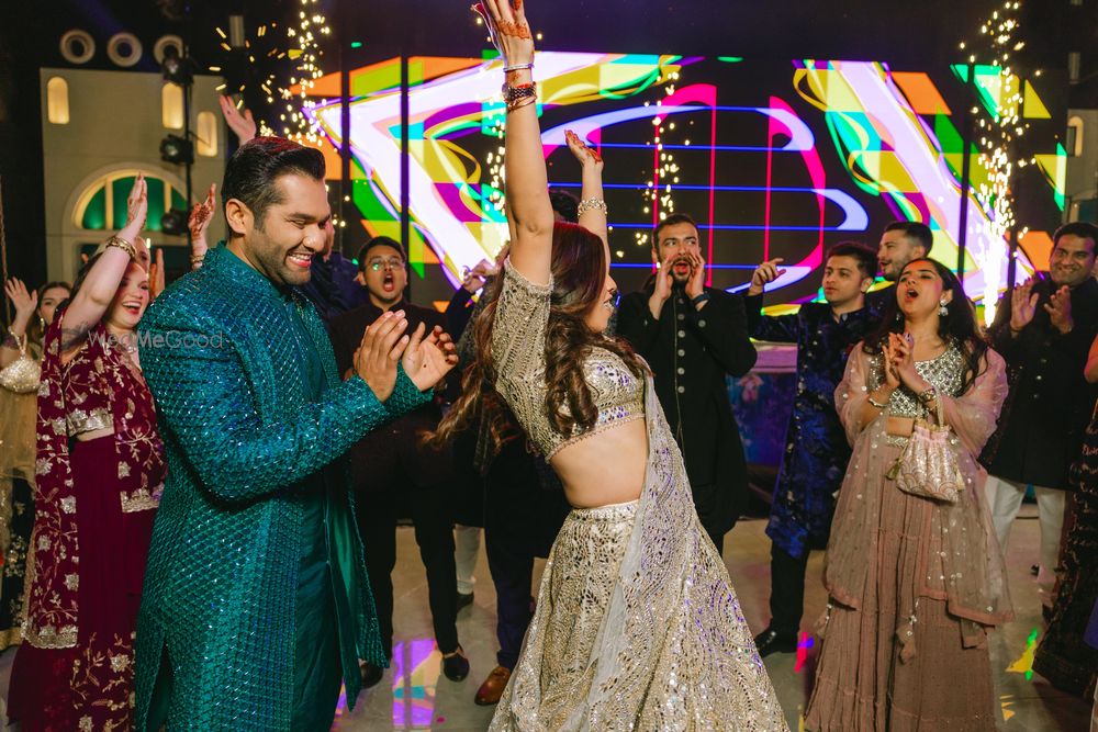 Photo From Sanah & Sushan Wedding at ITC Maurya - By The Design Atelier