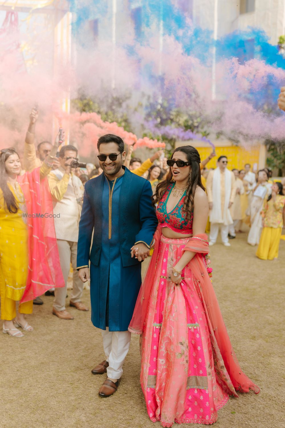 Photo From Sanah & Sushan Wedding at ITC Maurya - By The Design Atelier