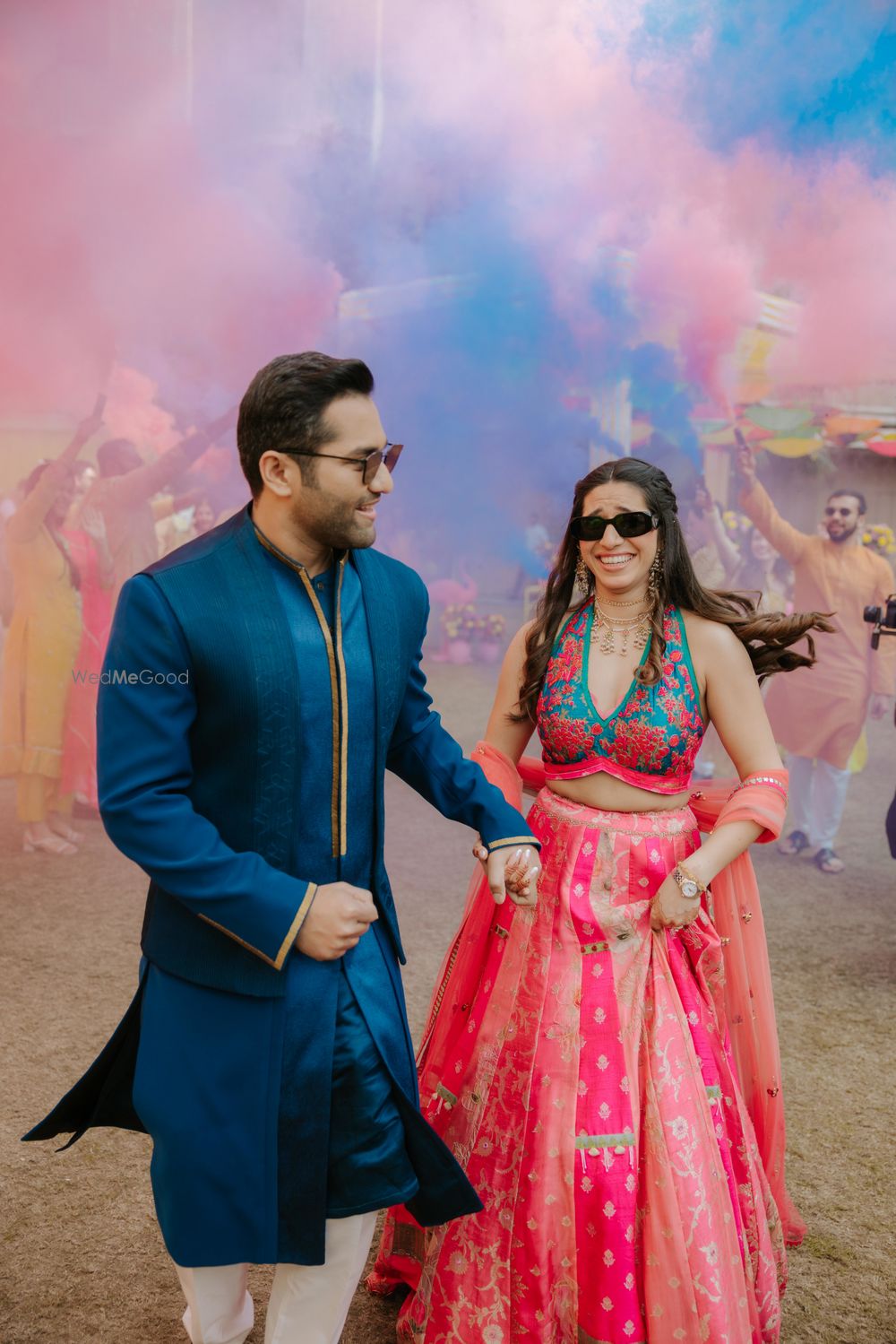 Photo From Sanah & Sushan Wedding at ITC Maurya - By The Design Atelier