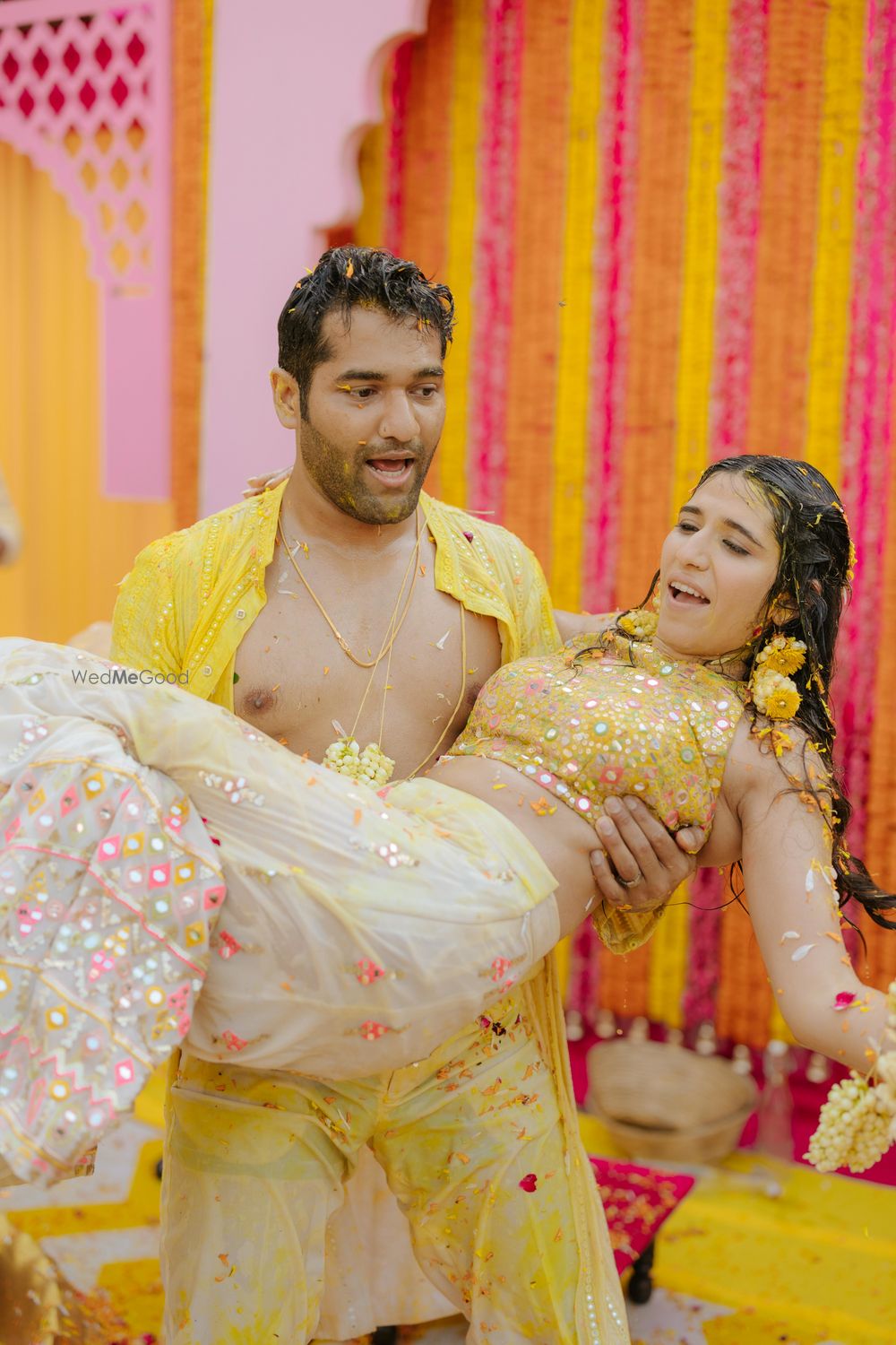 Photo From Sanah & Sushan Wedding at ITC Maurya - By The Design Atelier