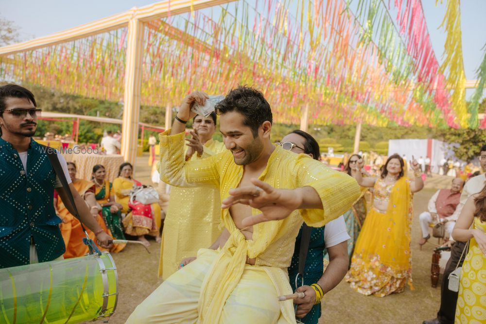 Photo From Sanah & Sushan Wedding at ITC Maurya - By The Design Atelier