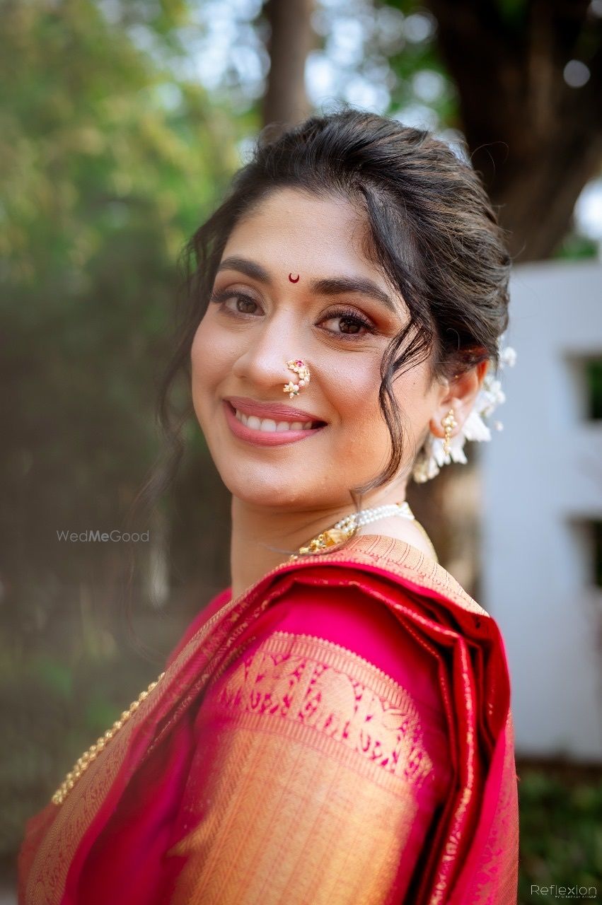 Photo From Amrisha - By BrideMeUp