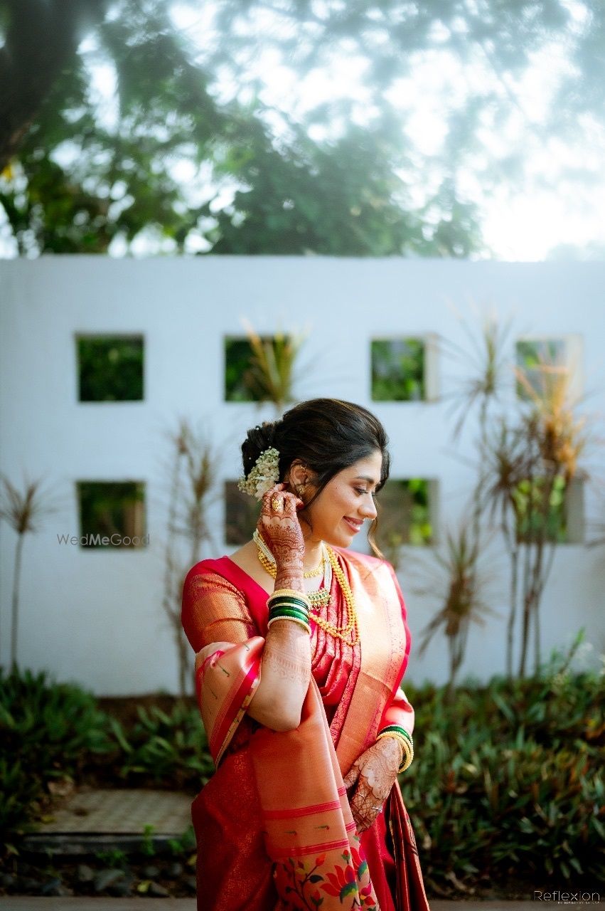 Photo From Amrisha - By BrideMeUp