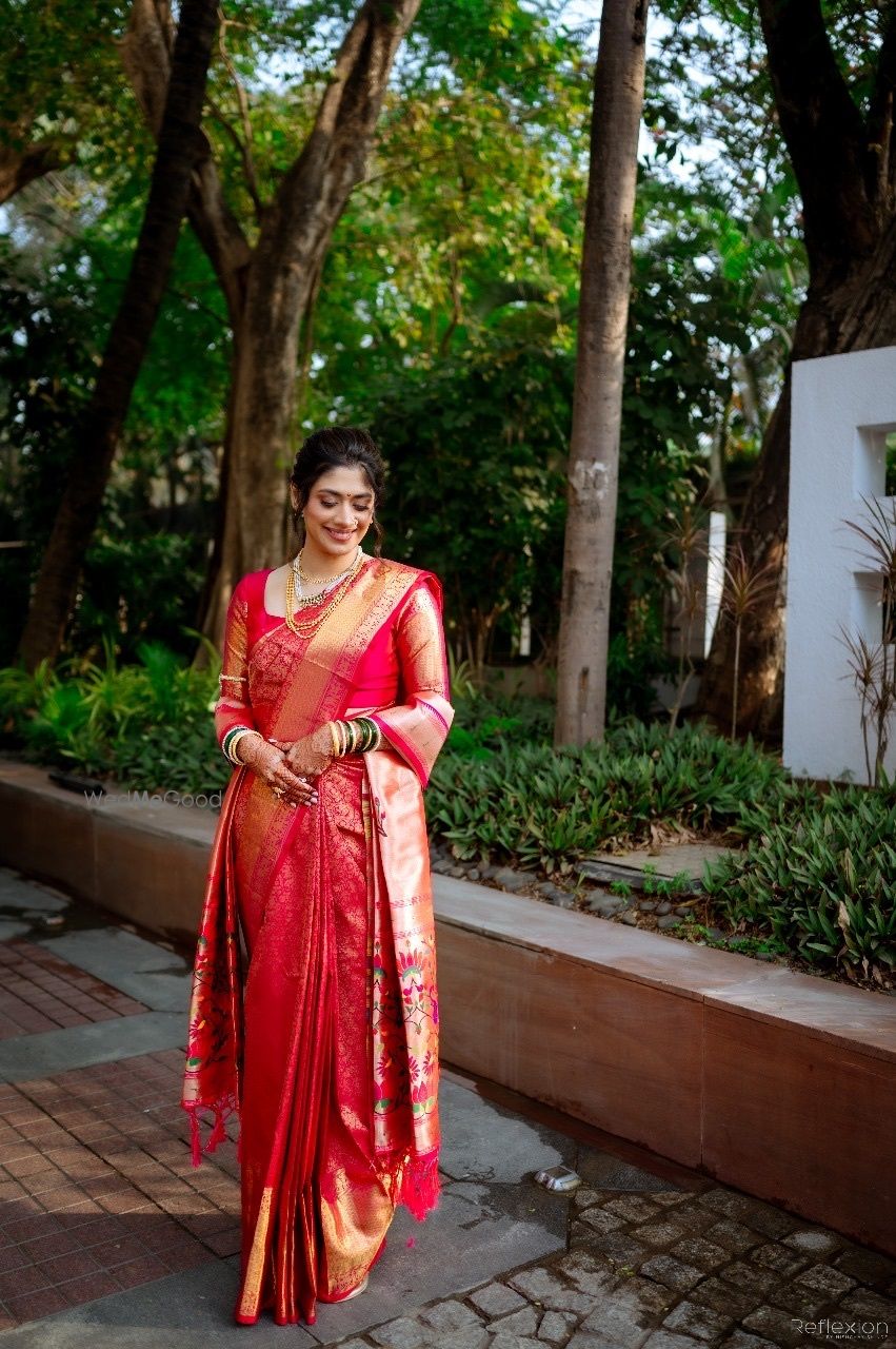 Photo From Amrisha - By BrideMeUp