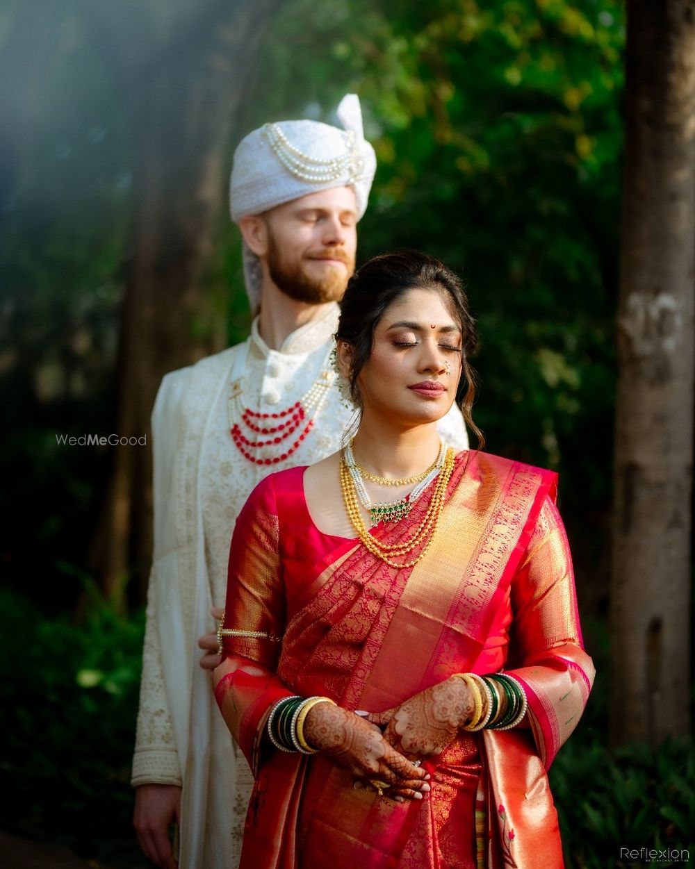 Photo From Amrisha - By BrideMeUp