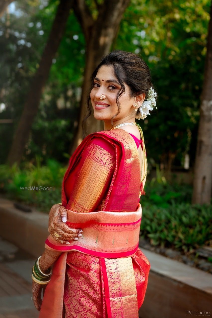 Photo From Amrisha - By BrideMeUp