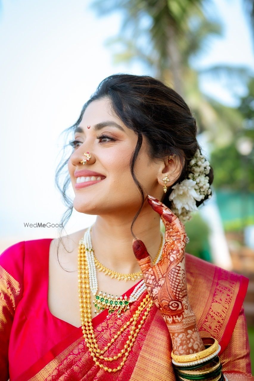 Photo From Amrisha - By BrideMeUp