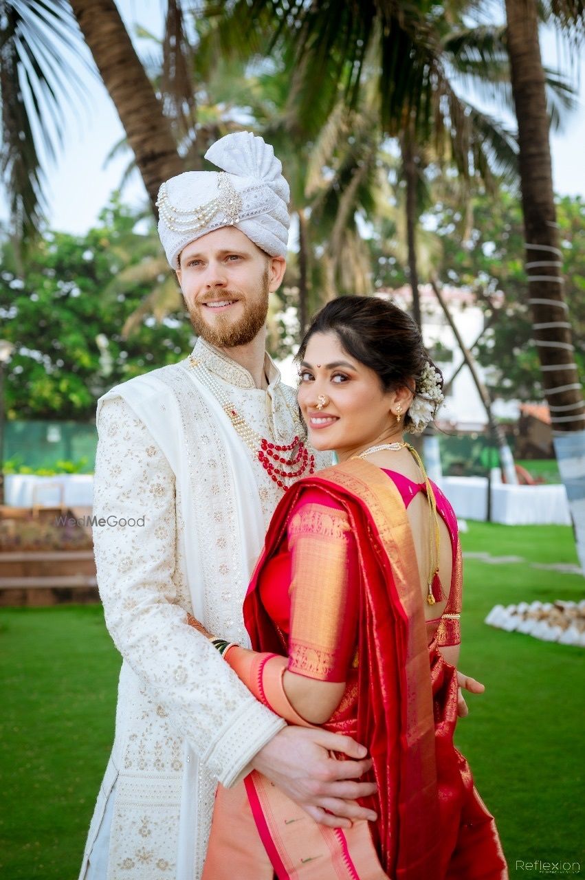 Photo From Amrisha - By BrideMeUp