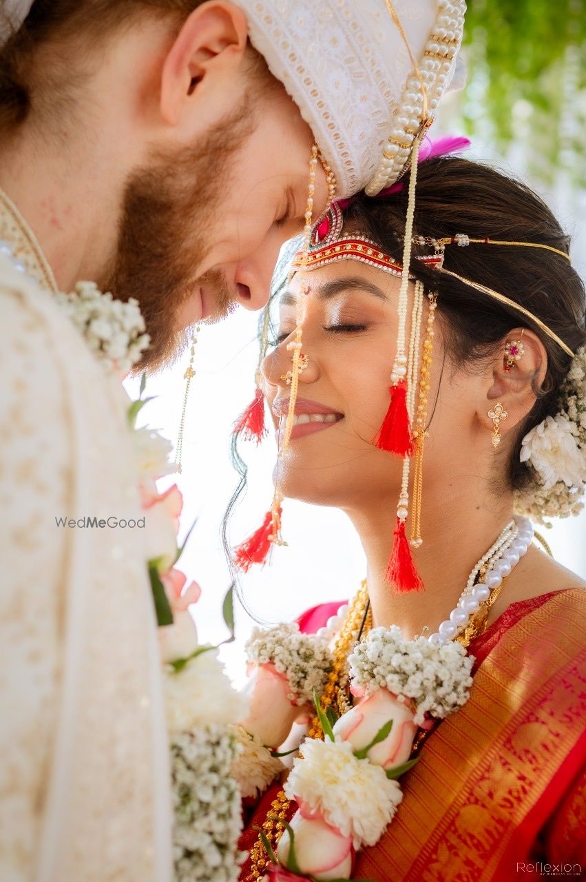 Photo From Amrisha - By BrideMeUp