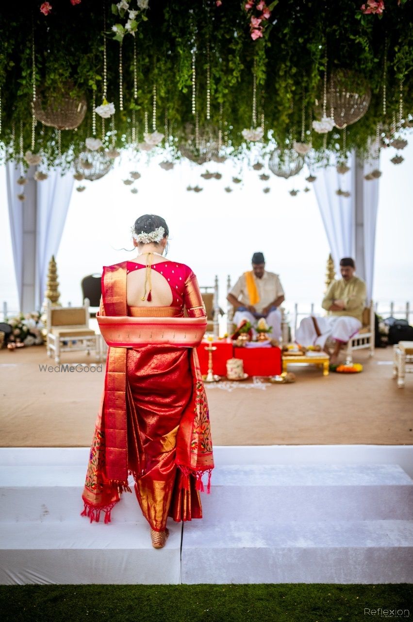 Photo From Amrisha - By BrideMeUp